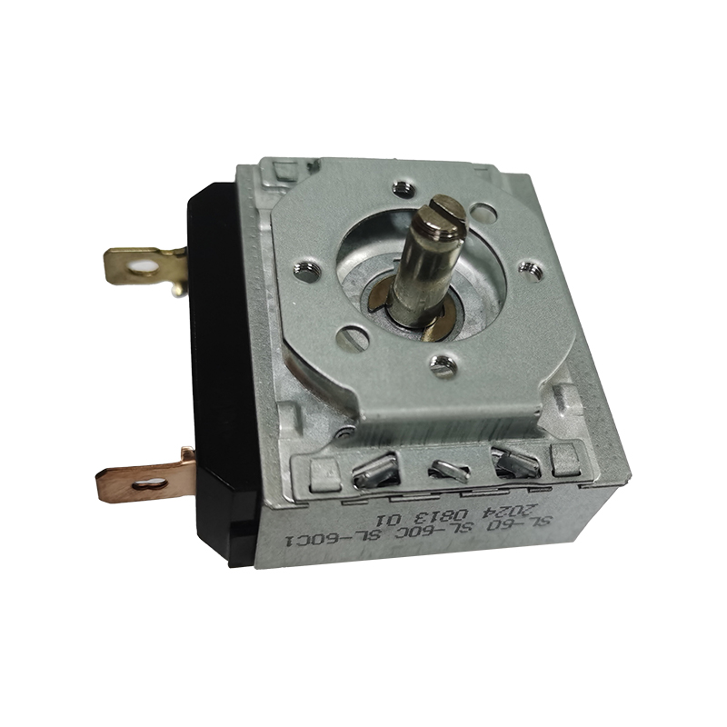 Metal mechanical timer by manual SL 1-120min CE